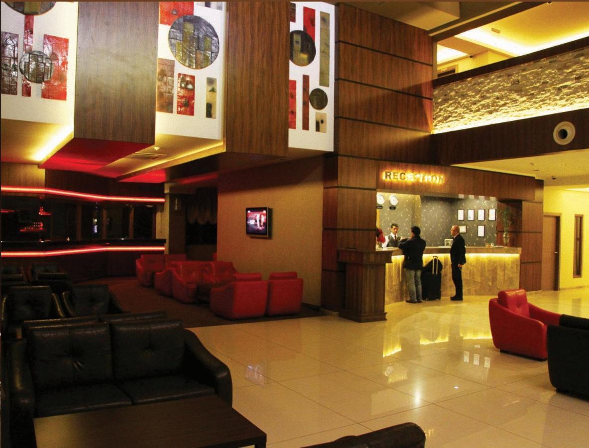 Hotel Park Inegol Εξωτερικό φωτογραφία