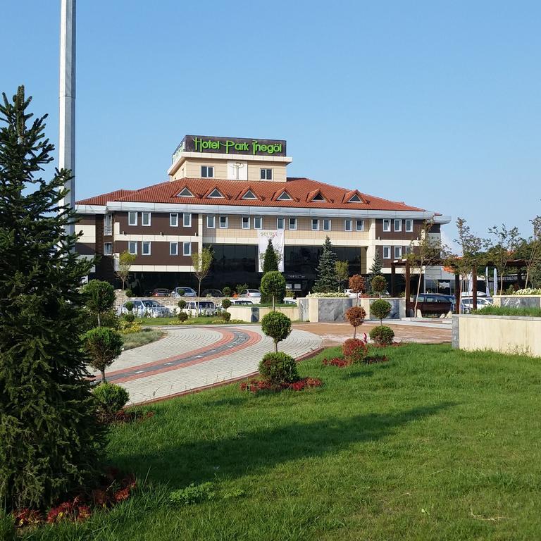 Hotel Park Inegol Εξωτερικό φωτογραφία
