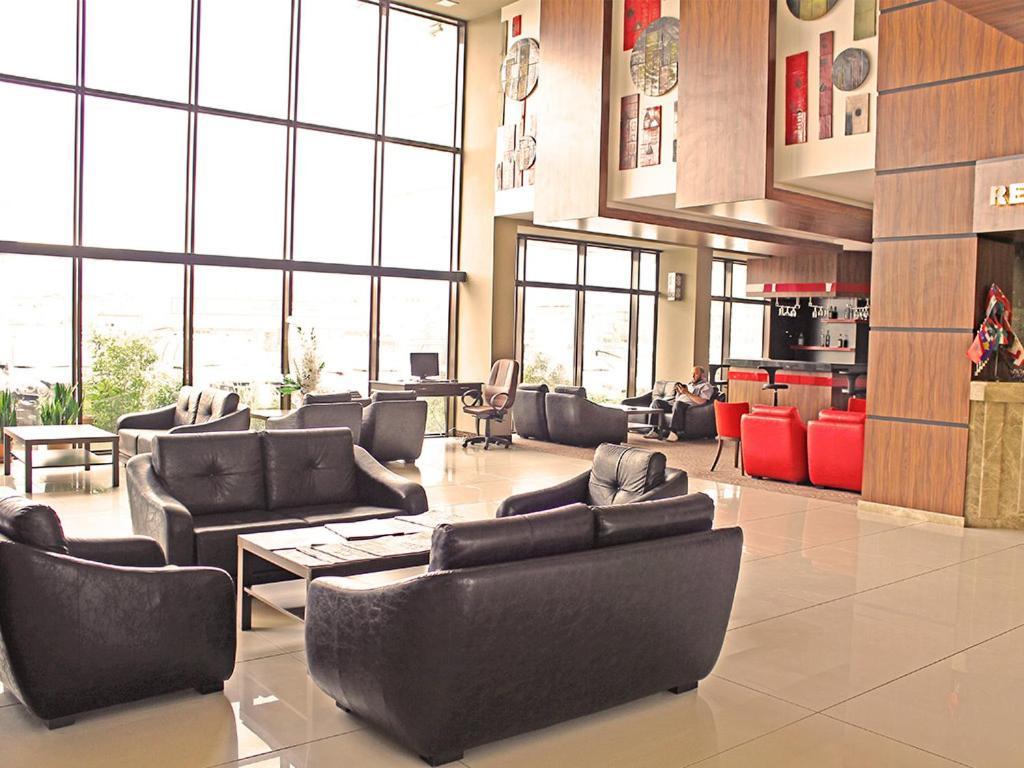 Hotel Park Inegol Εξωτερικό φωτογραφία