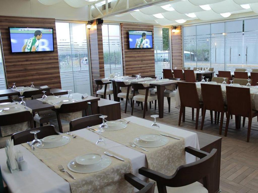 Hotel Park Inegol Εξωτερικό φωτογραφία